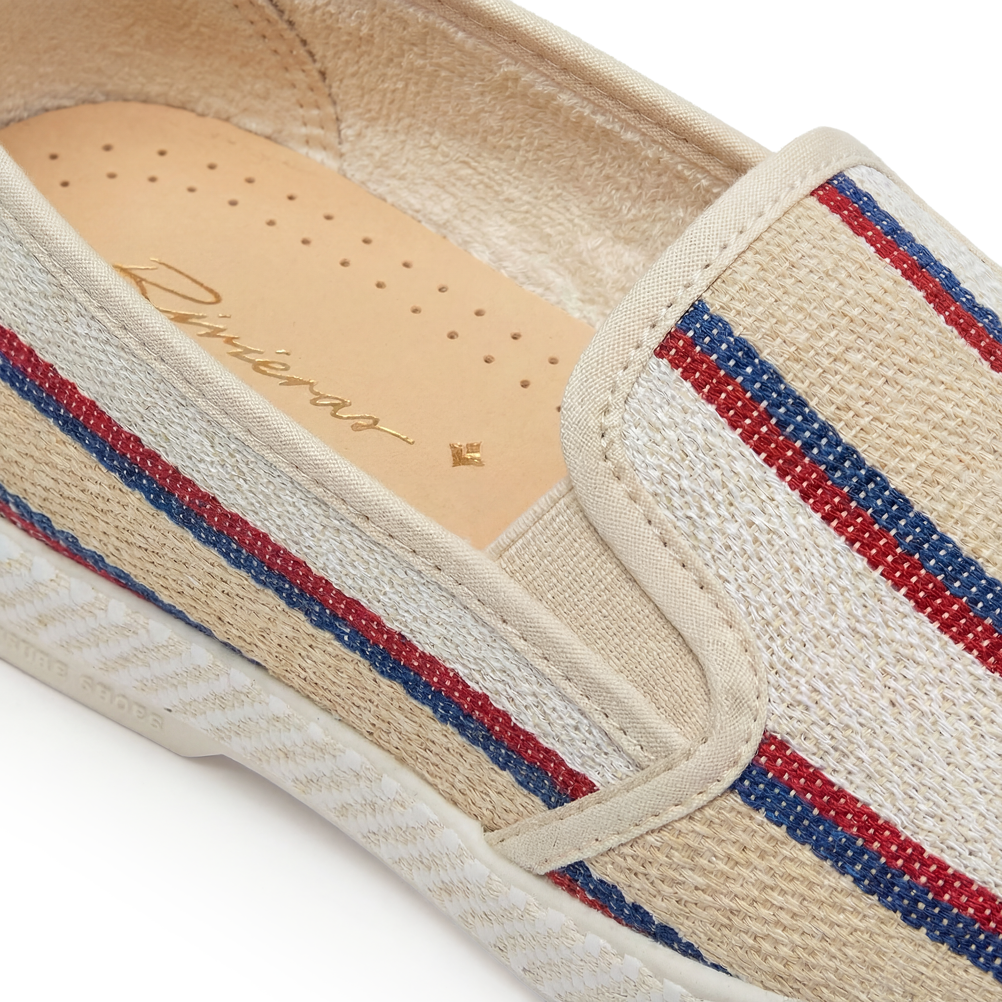 Rivieras Classic Playa Deauville espadrilles rayées
