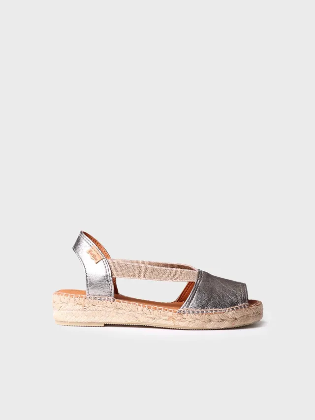 Toni Pons Etna sandale cuir talon 3,5 cm