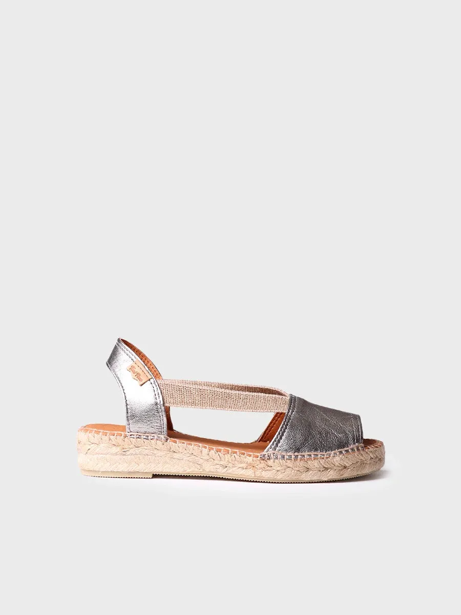 Toni Pons Etna sandale cuir talon 3,5 cm