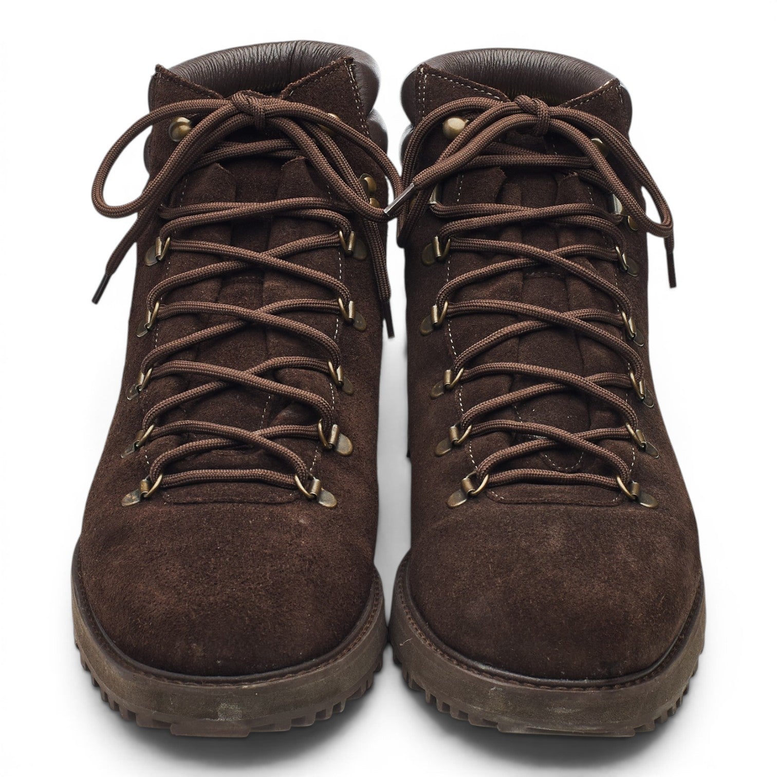 Myrqvist Duved II boots randonnée daim marron 45