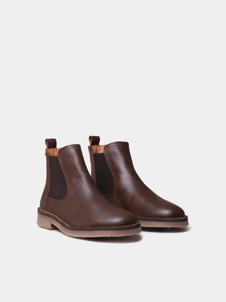 Toni Pons Isa-Po bottines femme cuir élastiques