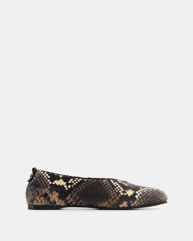 Nodaleto Bullarina 5 ballerines Viperina