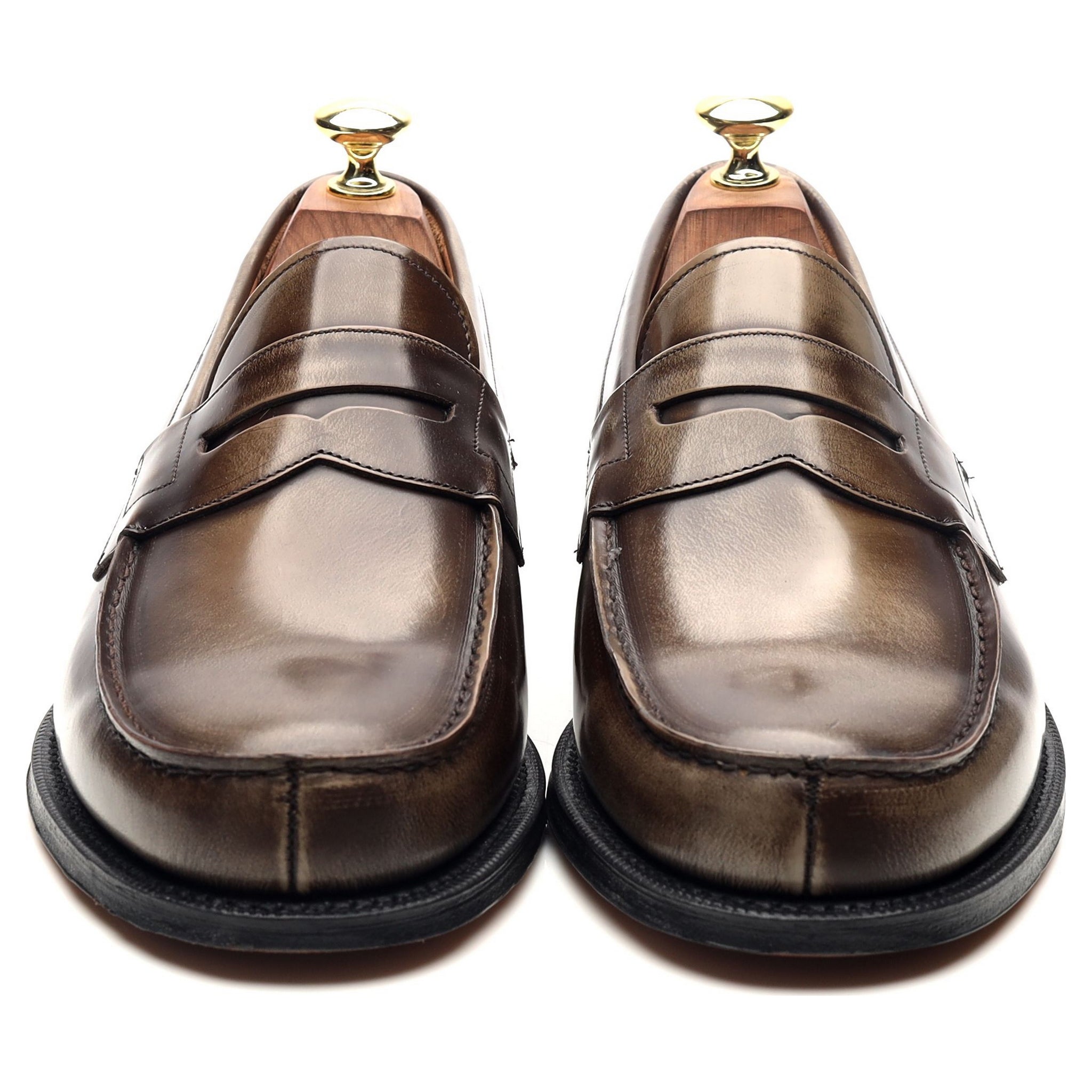 Church's Wesley mocassin cuir marron UK 7,5
