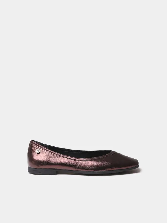 Toni Pons Melisa-MT ballerines cuir verni femme