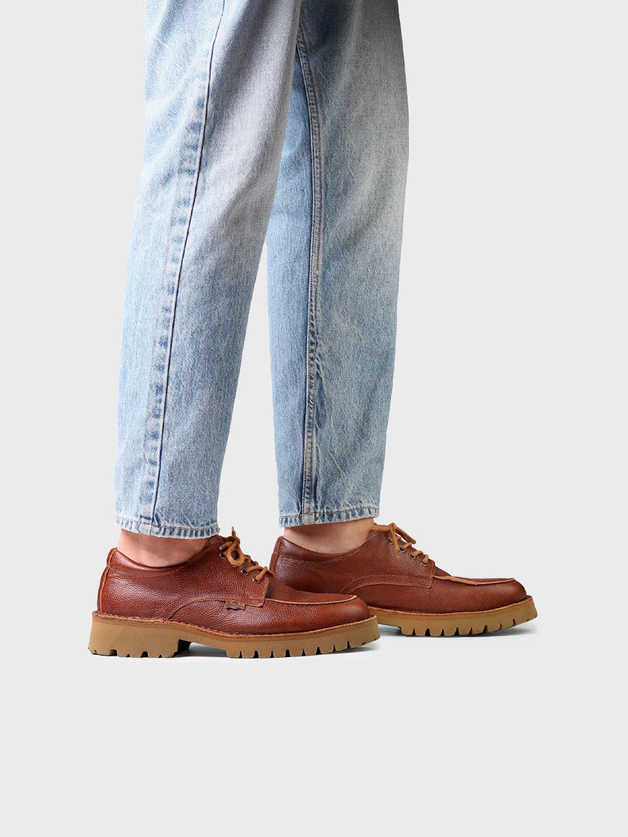 Toni Pons Juli chaussure homme cuir à lacets