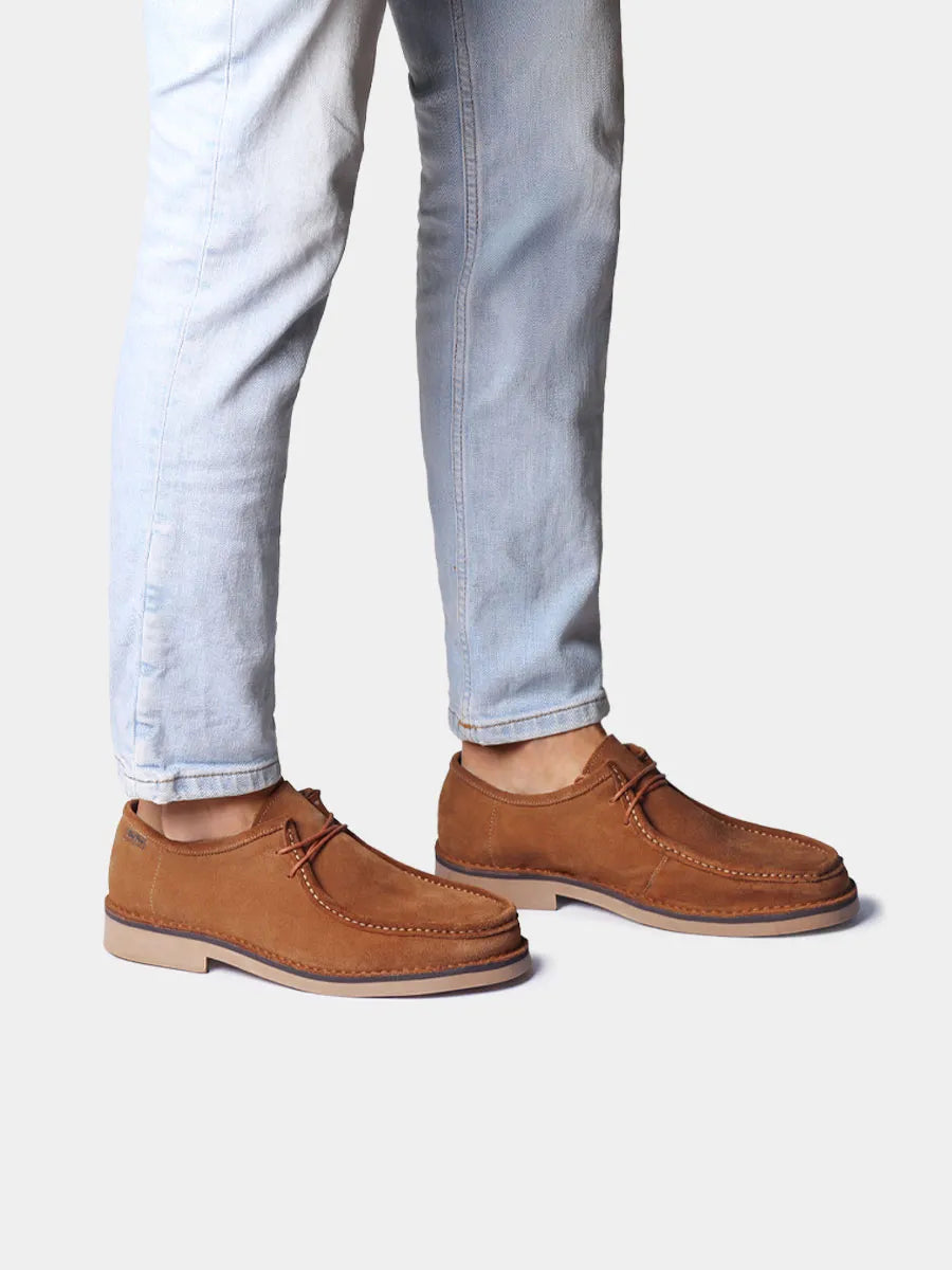 Toni Pons Orlando-SY bottine homme cuir laçage