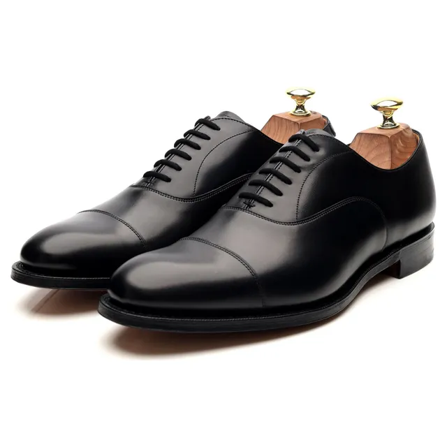 Church's Dubai richelieu cuir noir UK 7