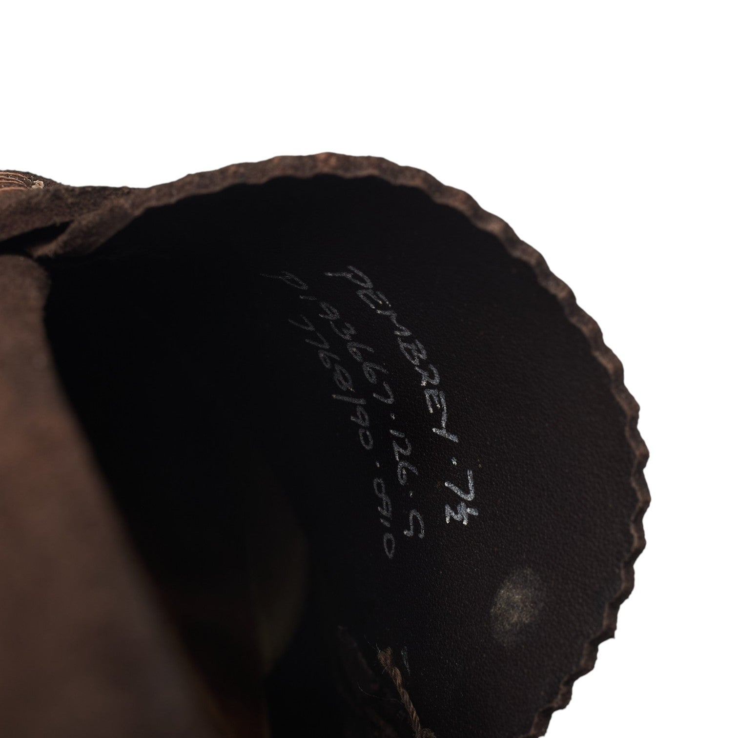 Church's Pembrey mocassins daim marron pointure 7.5