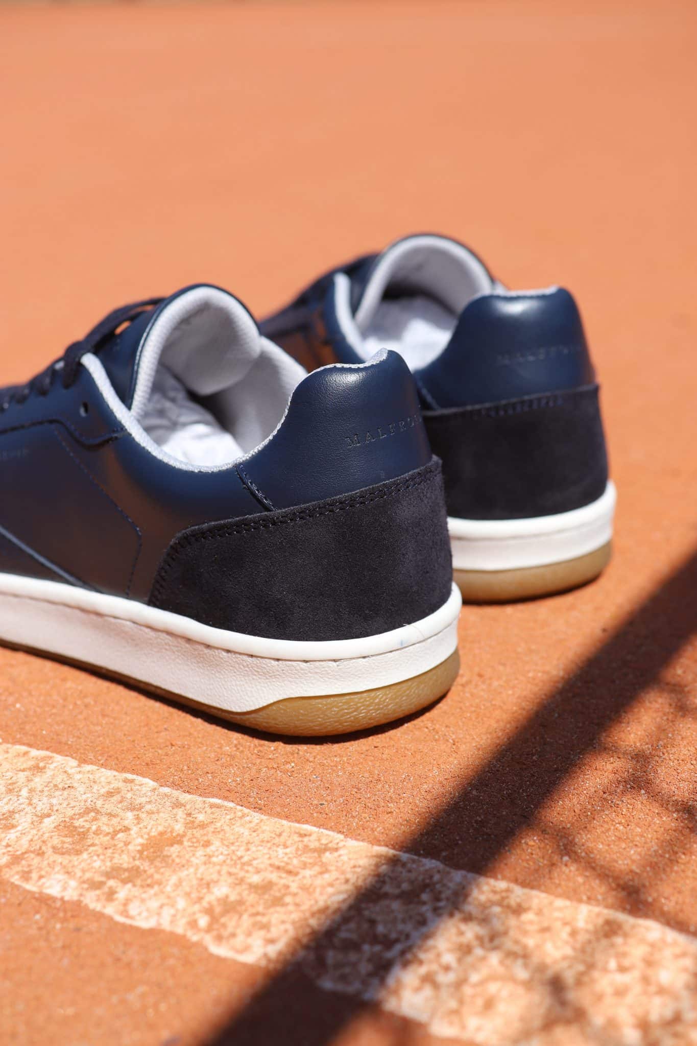 Malfroid Court n°610 sneakers cuir
