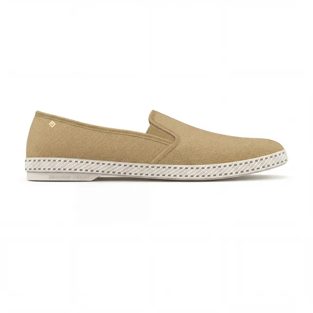 RIVIERAS Classic 1026 espadrilles toile sable