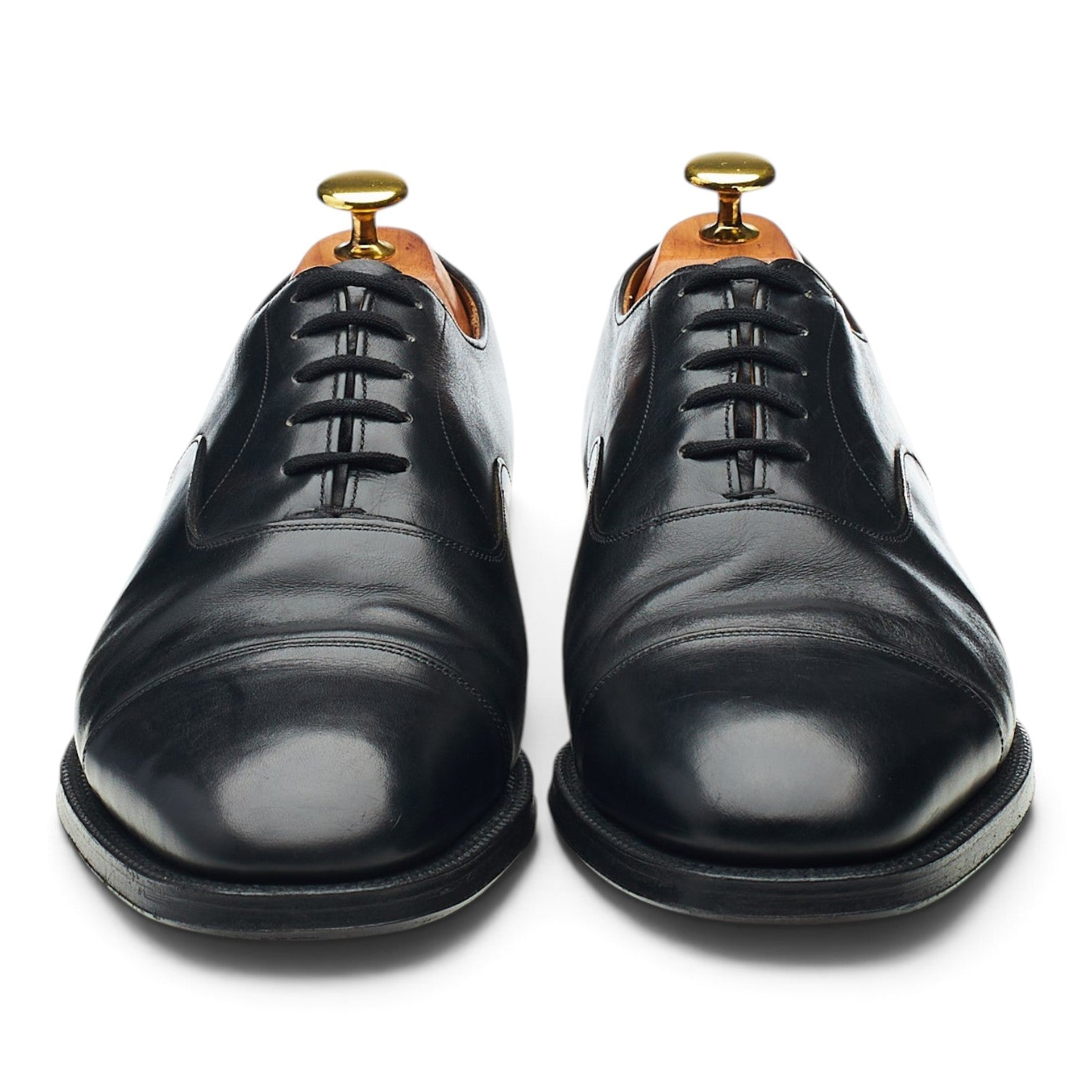 Church’s Consul IV richelieu cuir noir UK 8