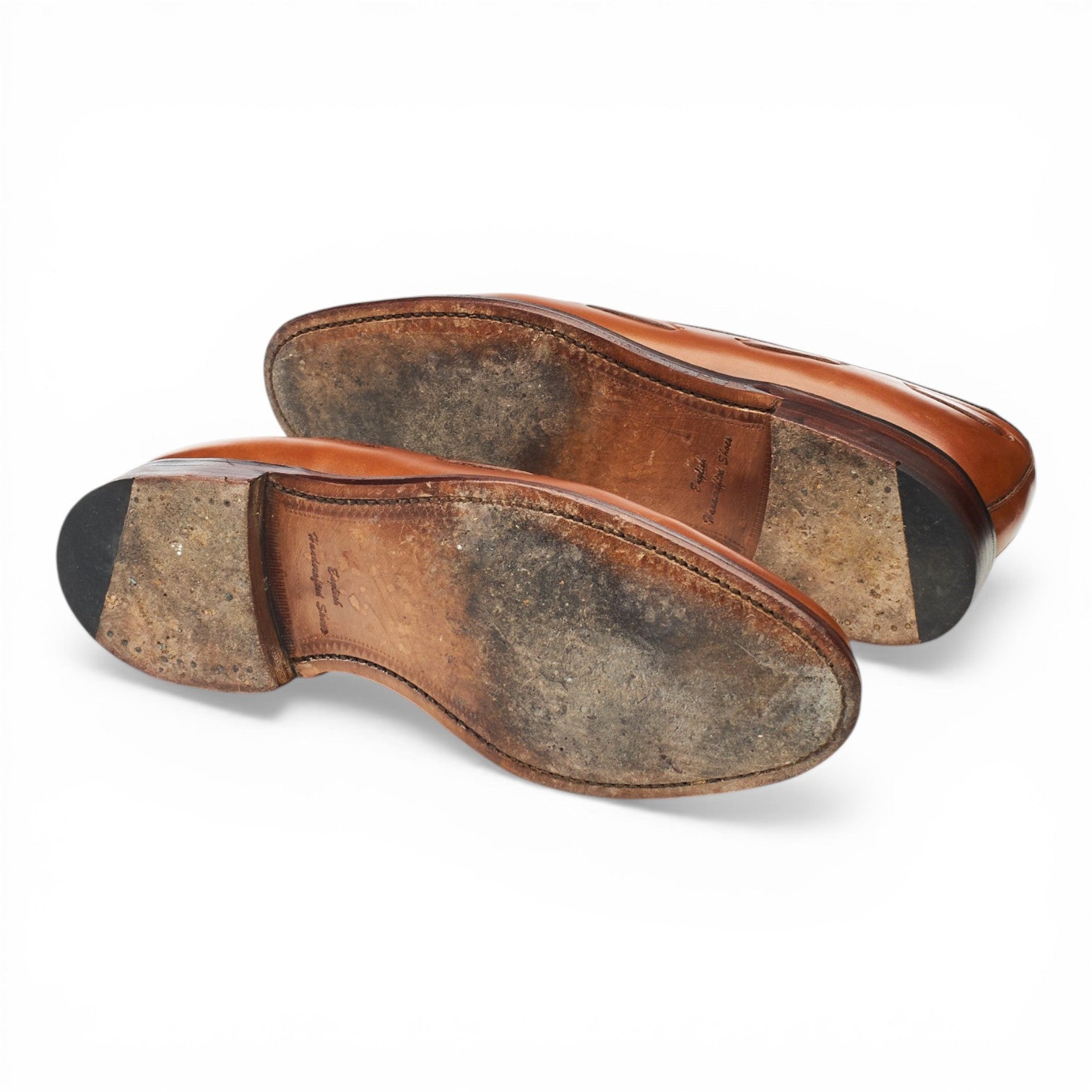 Herring Ascot 2 mocassins cuir marron UK 7