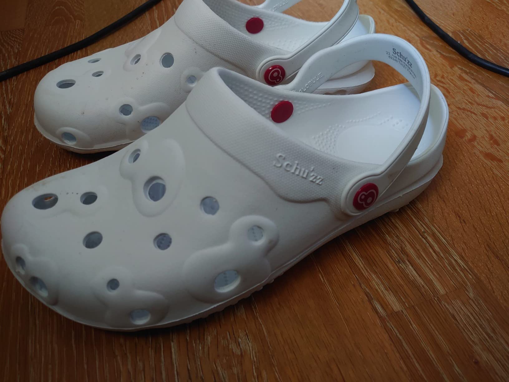 Schu'zz Globule Uni Sabot Femme EVA Confort
