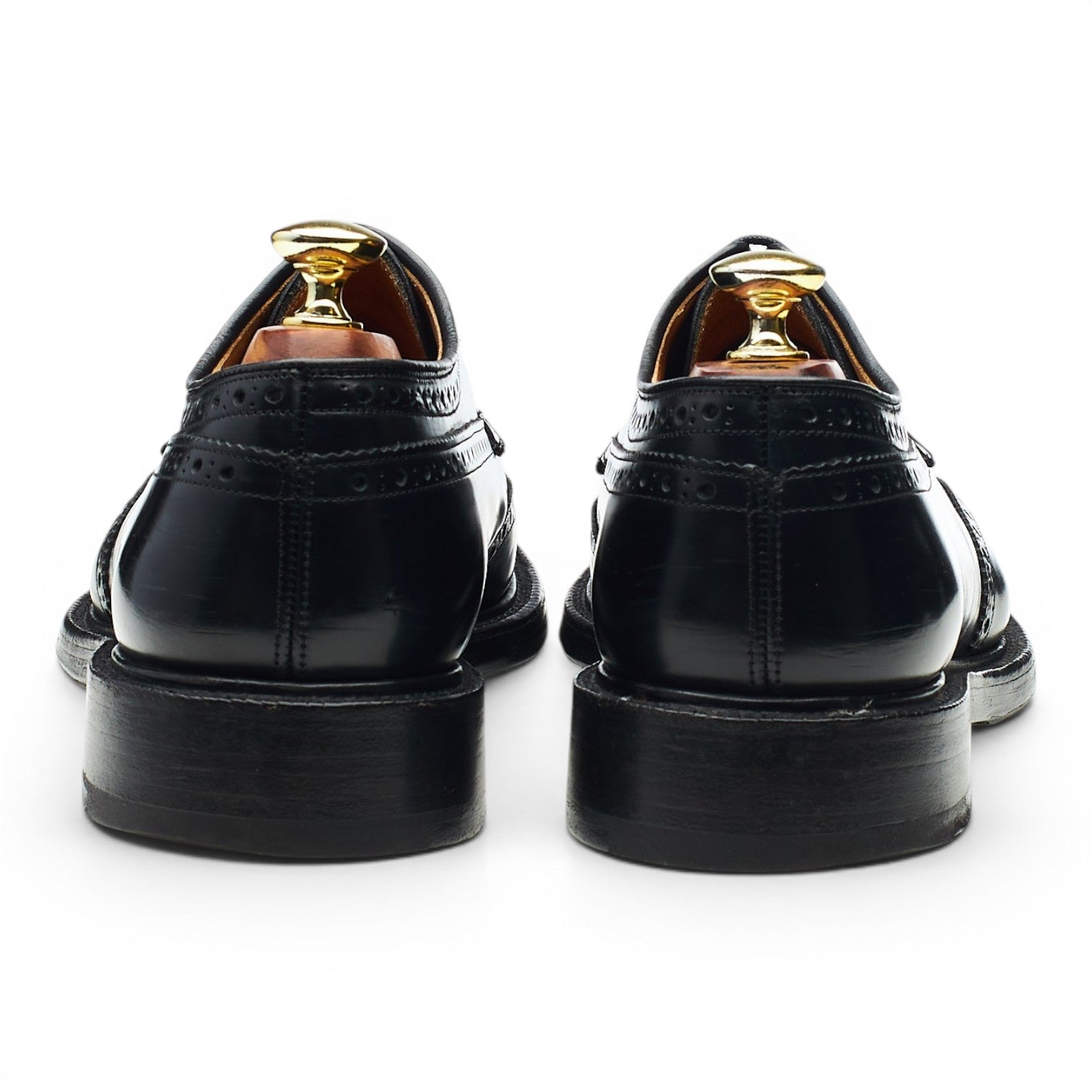Church's Grafton derbies brogues cuir noir UK 7