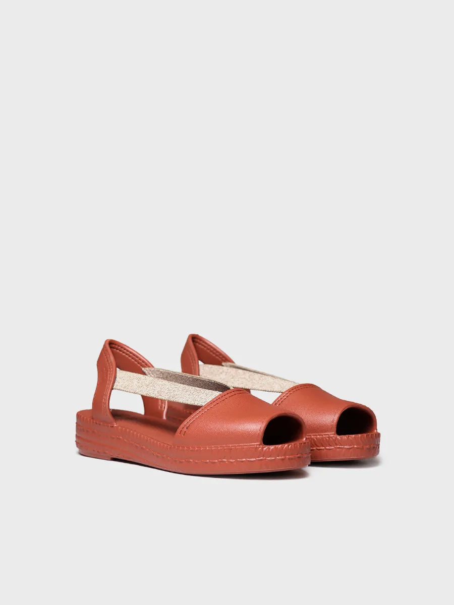 Toni Pons Elna sandale EVA compensée femme 3,5 cm