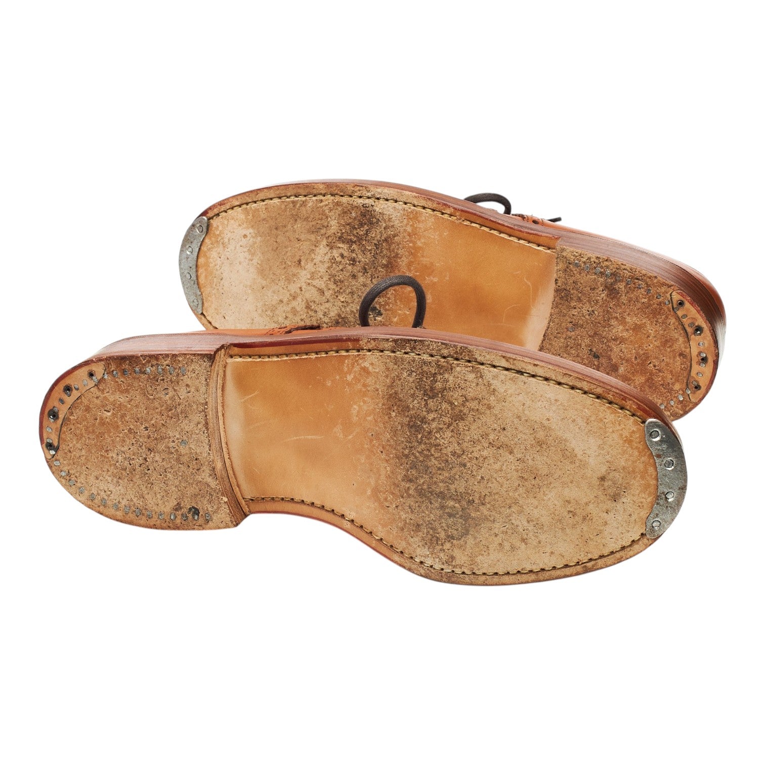 Alfred Sargent Appleby derby cuir marron pointure 6