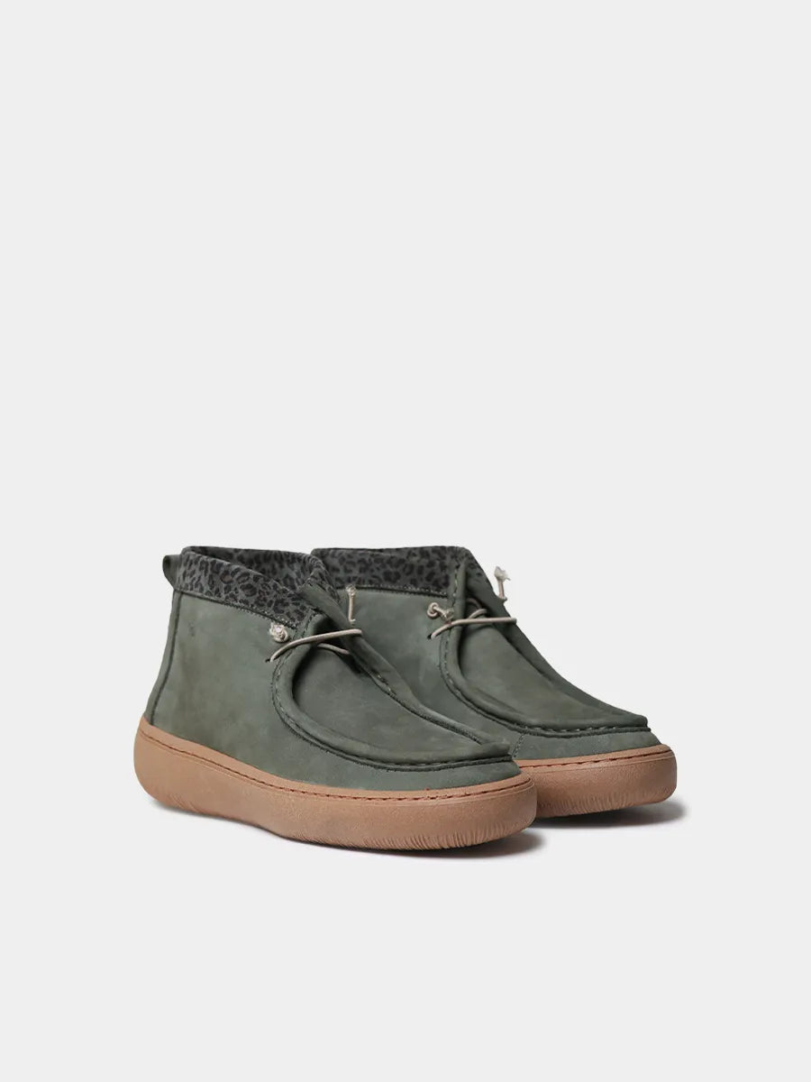 Toni Pons Salerno bottines femme nubuck lacets