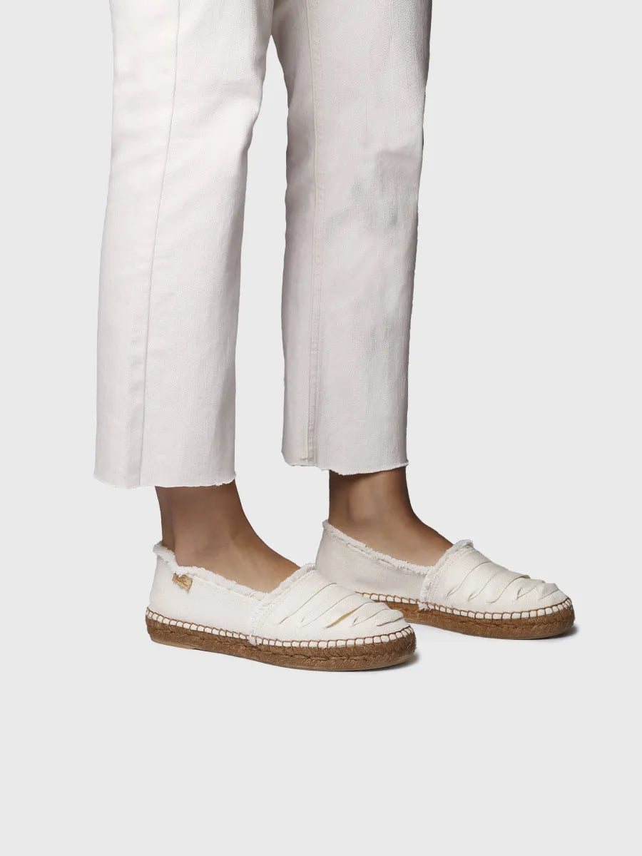 Toni Pons Rose-DH espadrilles toile plates