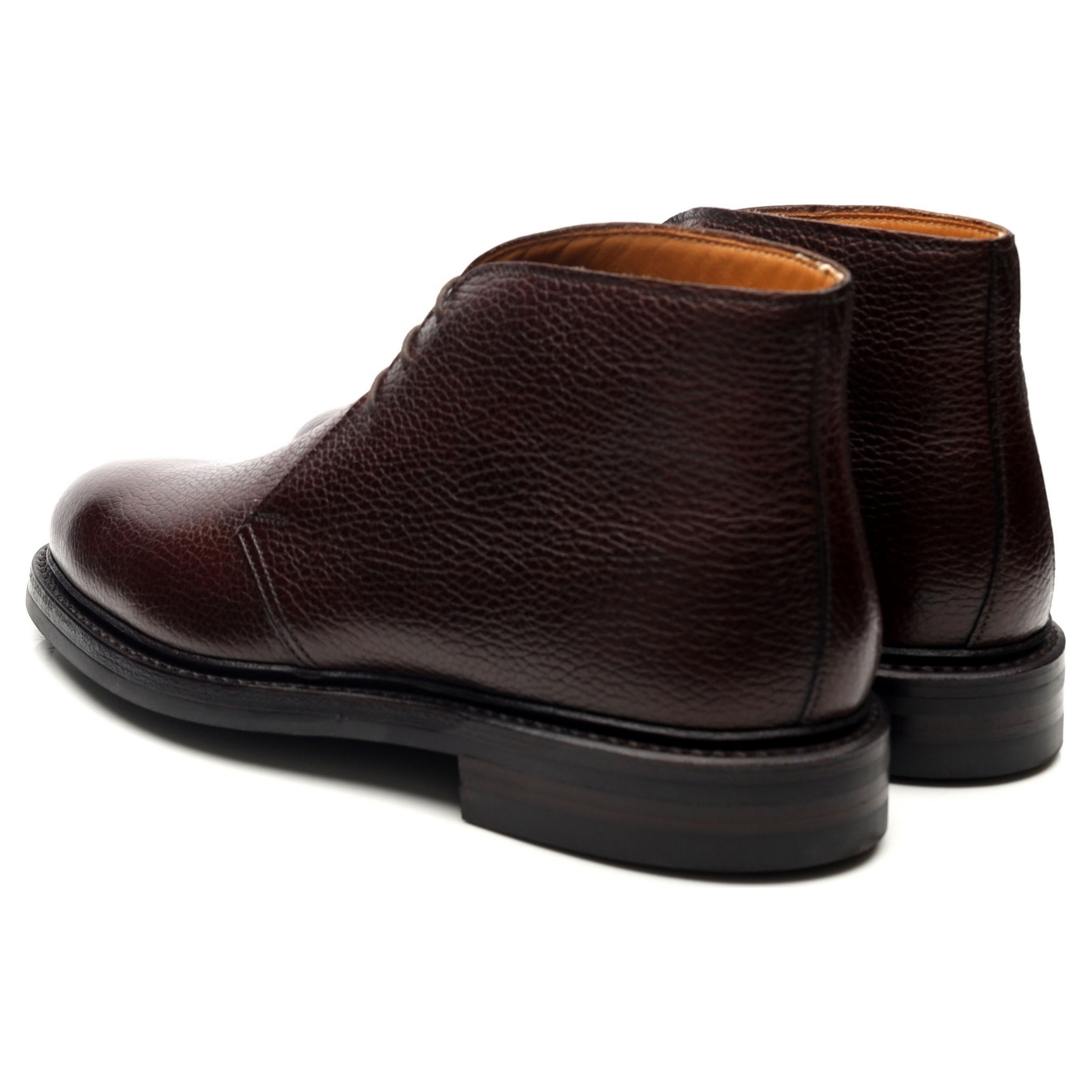 Crockett & Jones Chepstow bottines cuir marron pointure 6