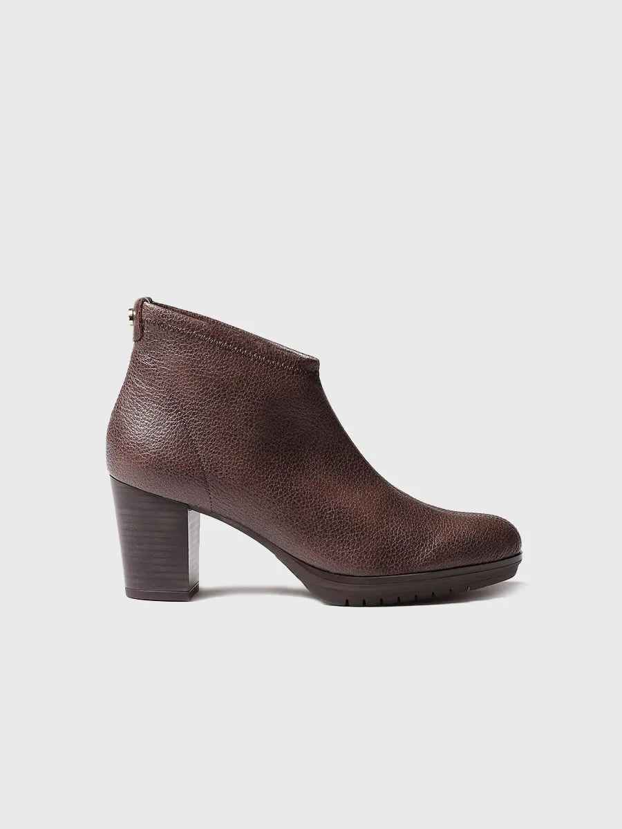 Toni Pons Fabia-LP botte cuir semelle confort