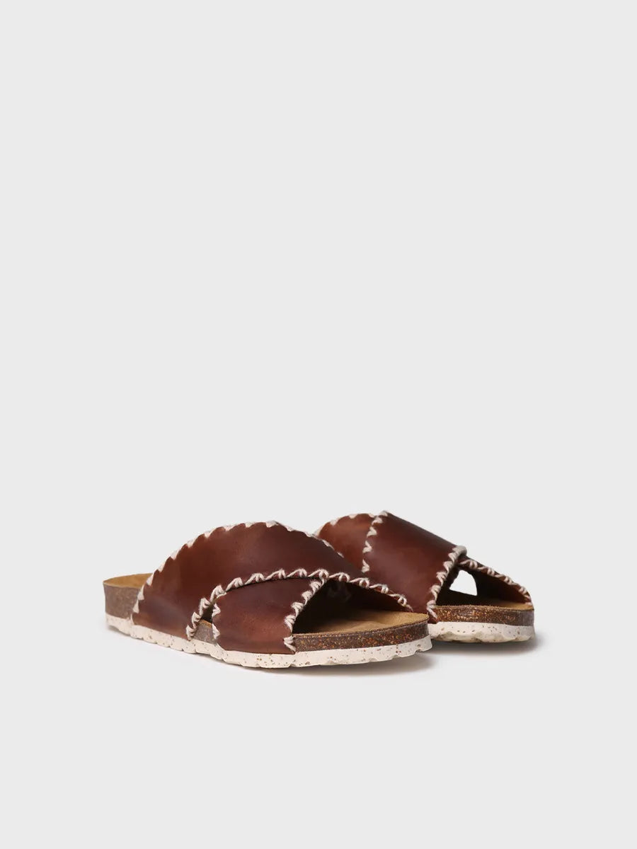 Toni Pons Grit-Pe sandale cuir femme brides croisées