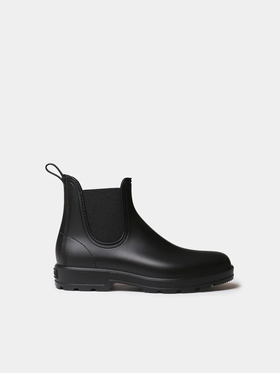 Toni Pons Boras bottine pluie homme caoutchouc vegan
