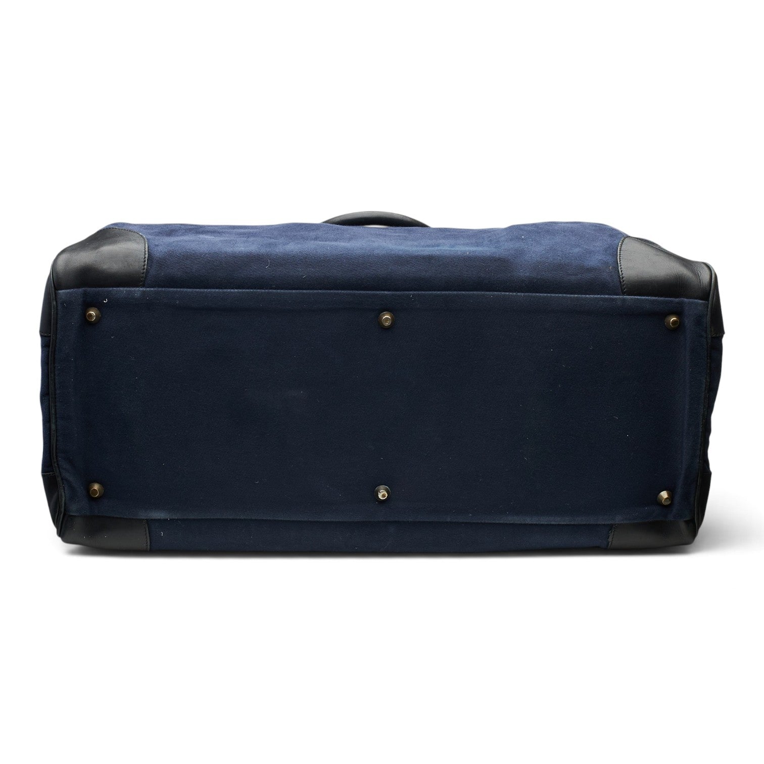 Ettinger sac de voyage toile bleu marine 56 cm