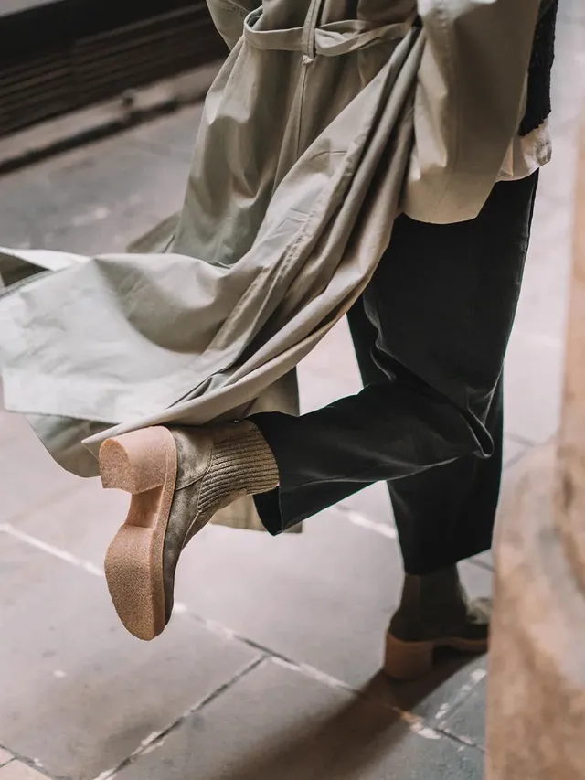 Toni Pons Praga-SY bottines femme talon cuir divisé