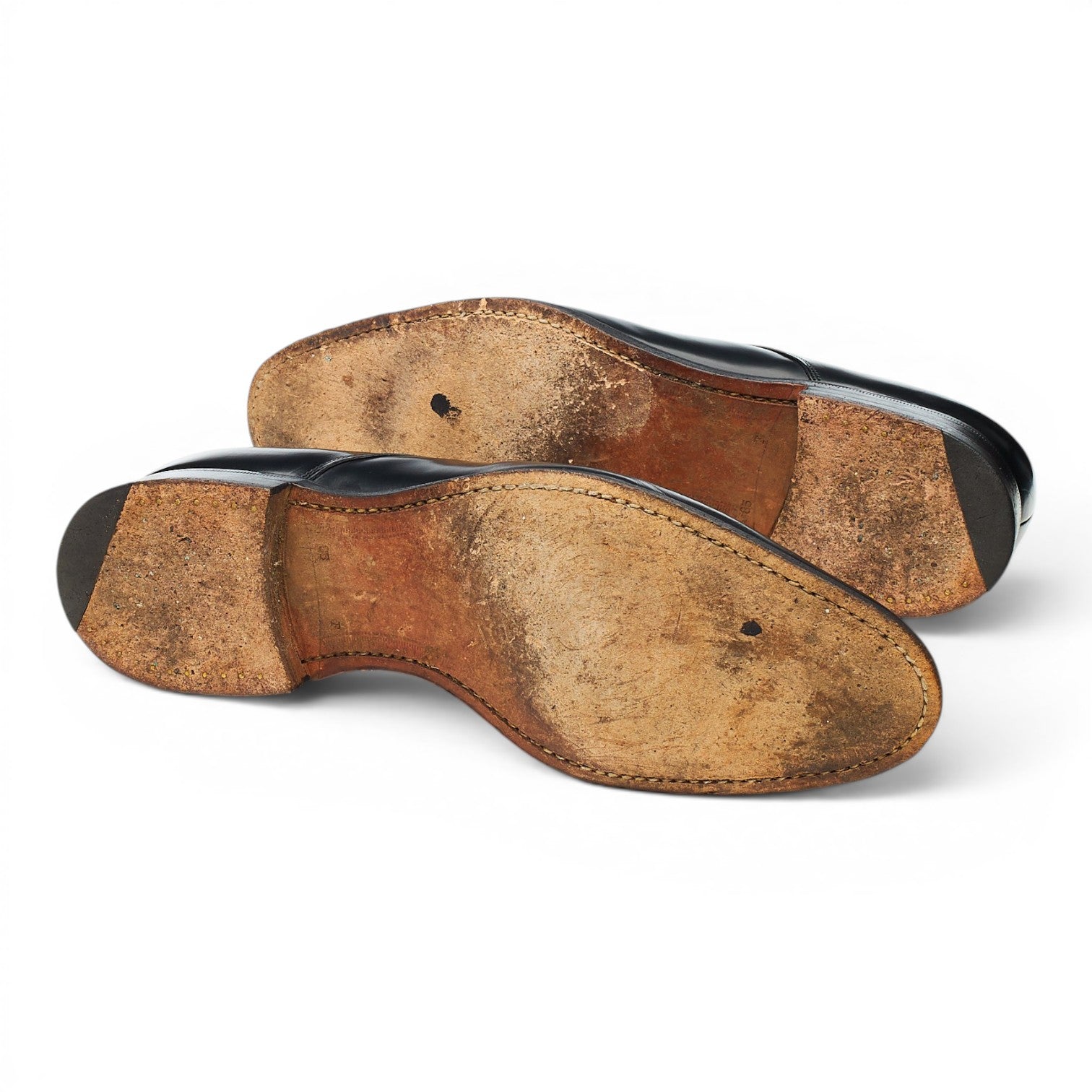 Church's Paris derby cuir noir 42,5 bout uni