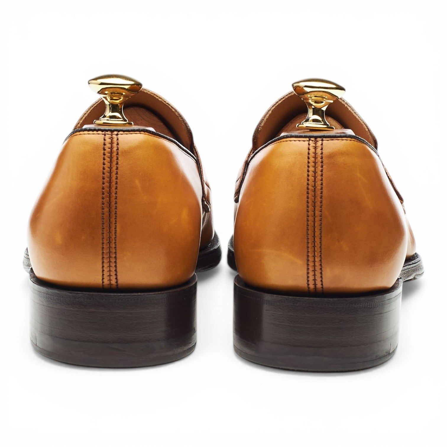 Church's Hertford 2 Mocassins Cuir Marron UK 6
