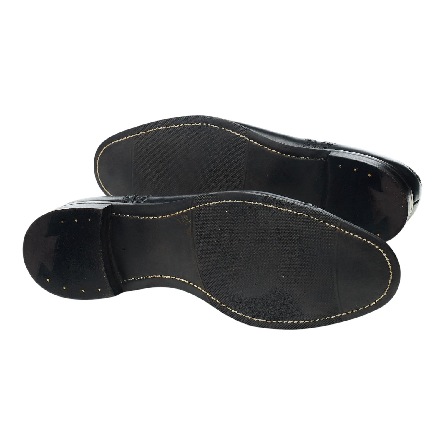 Cheaney Wilfred oxford cuir noir UK 7.5