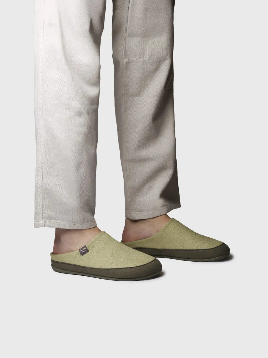 Toni Pons Niue-L chaussons homme sabot confort