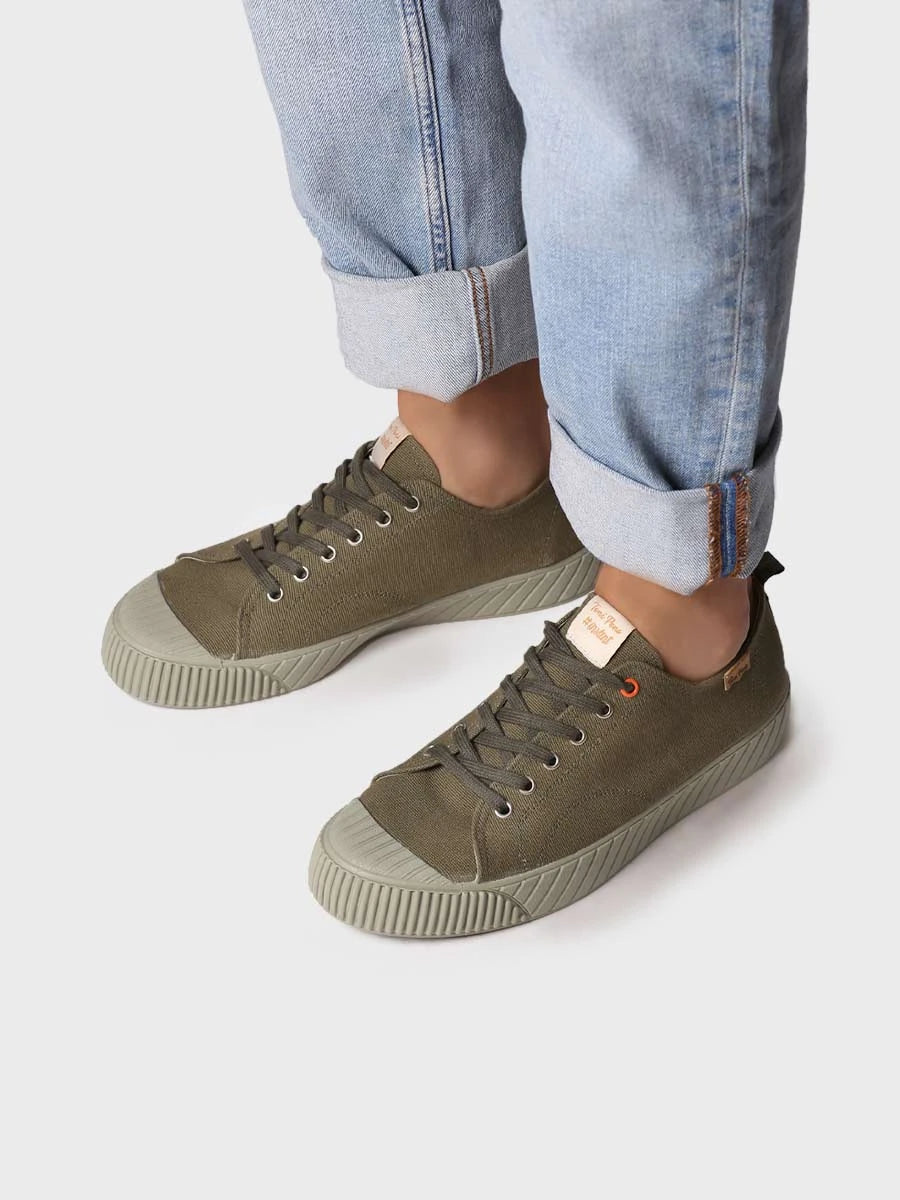 Toni Pons Gio-El sneaker homme tissu recyclé vegan