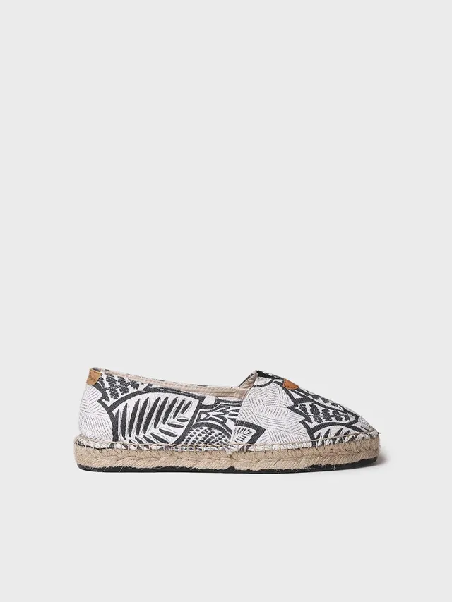 TONI PONS BLANES-TJ espadrille mixte coton selva