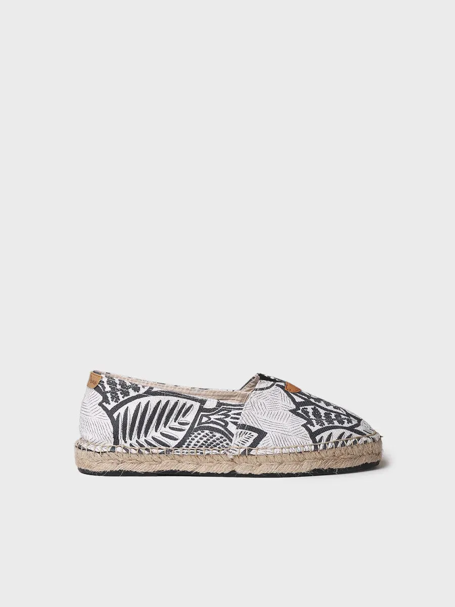 TONI PONS BLANES-TJ espadrille mixte coton selva