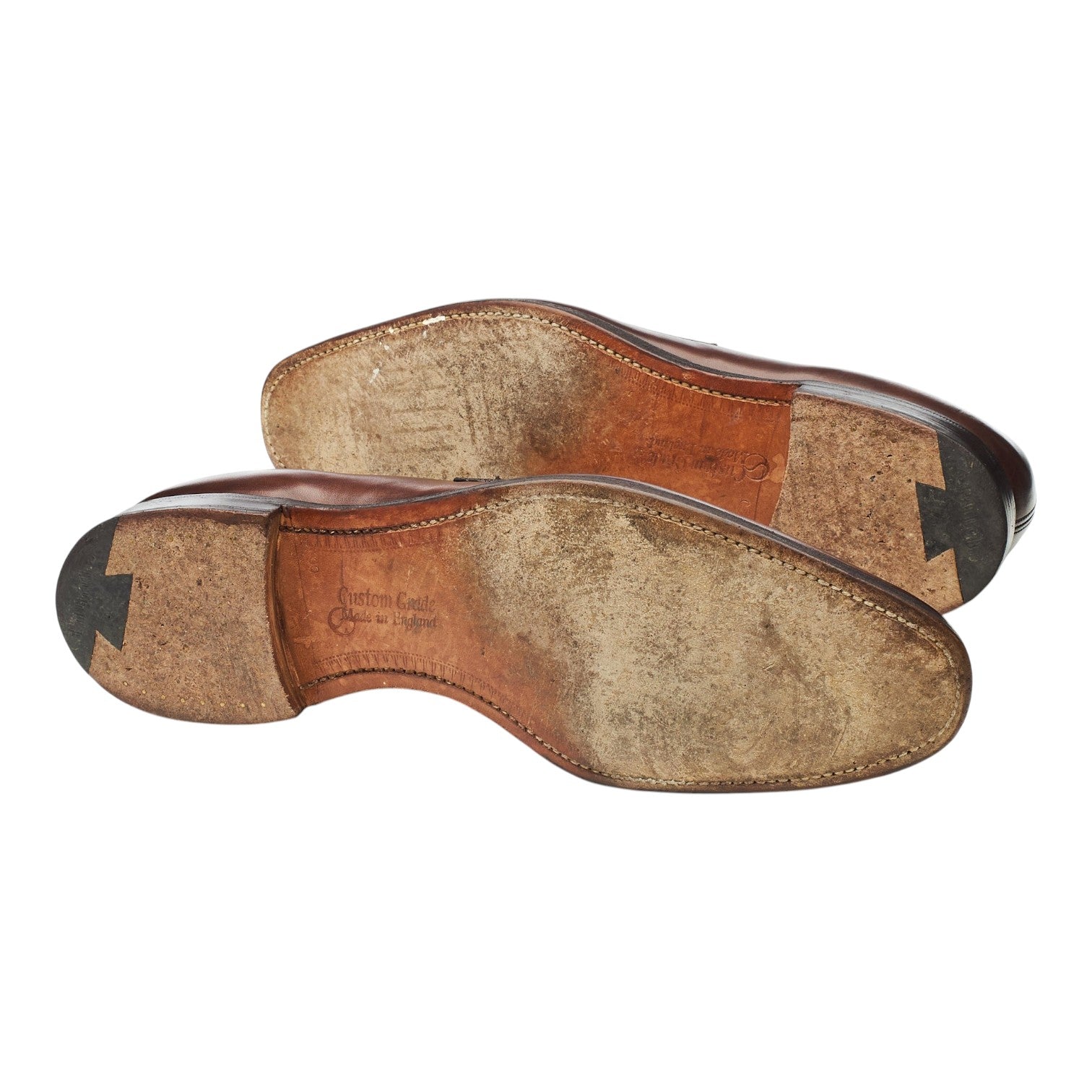 Church's Hertford 2 mocassins cuir marron pointure 9