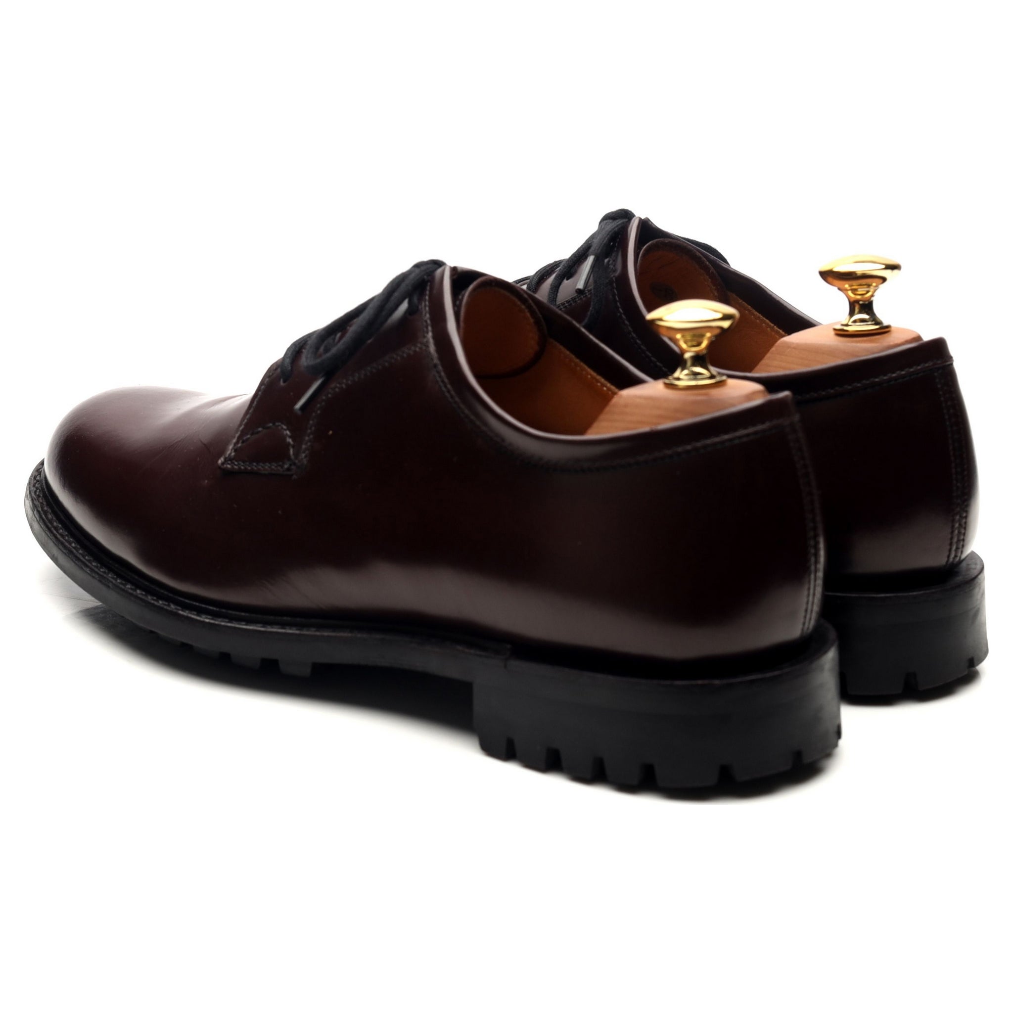 Church's Newbridge derby cuir bordeaux 6,5 UK
