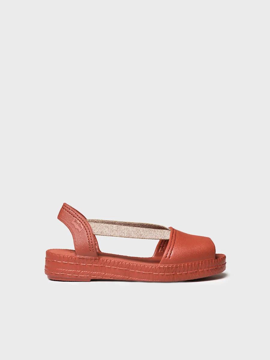 Toni Pons Elna sandale EVA compensée femme 3,5 cm