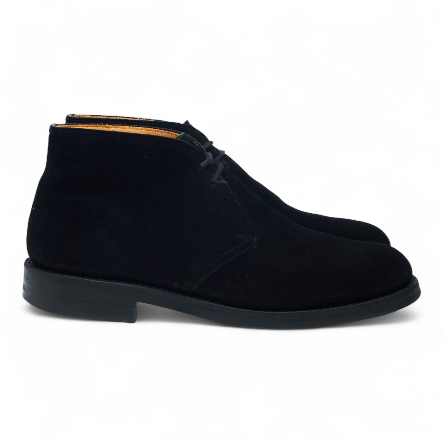 Church’s Ryder 3 bottines daim noir 7 UK