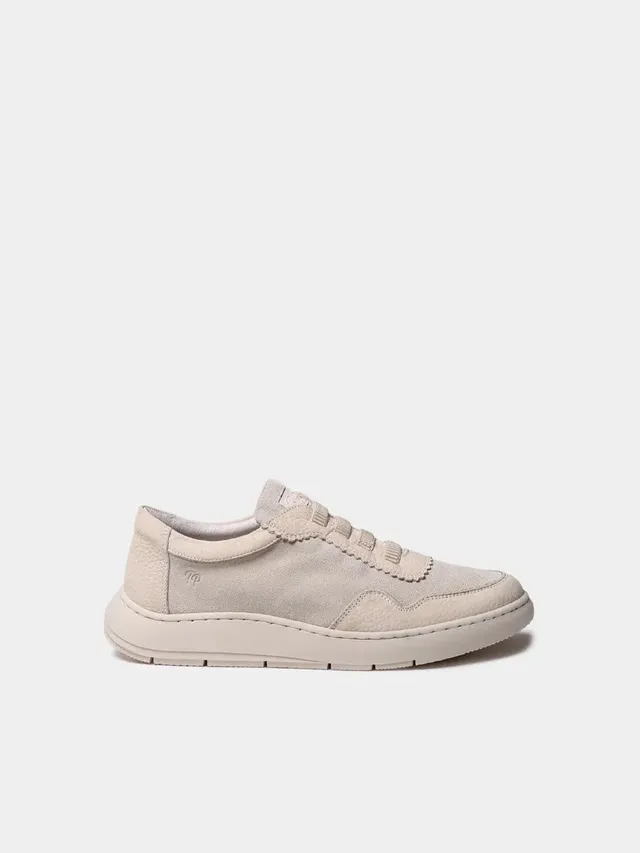 Toni Pons Preston baskets cuir bicolore pointure 35-41