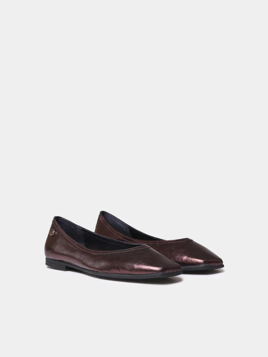 Toni Pons Melisa-MT ballerines cuir verni femme