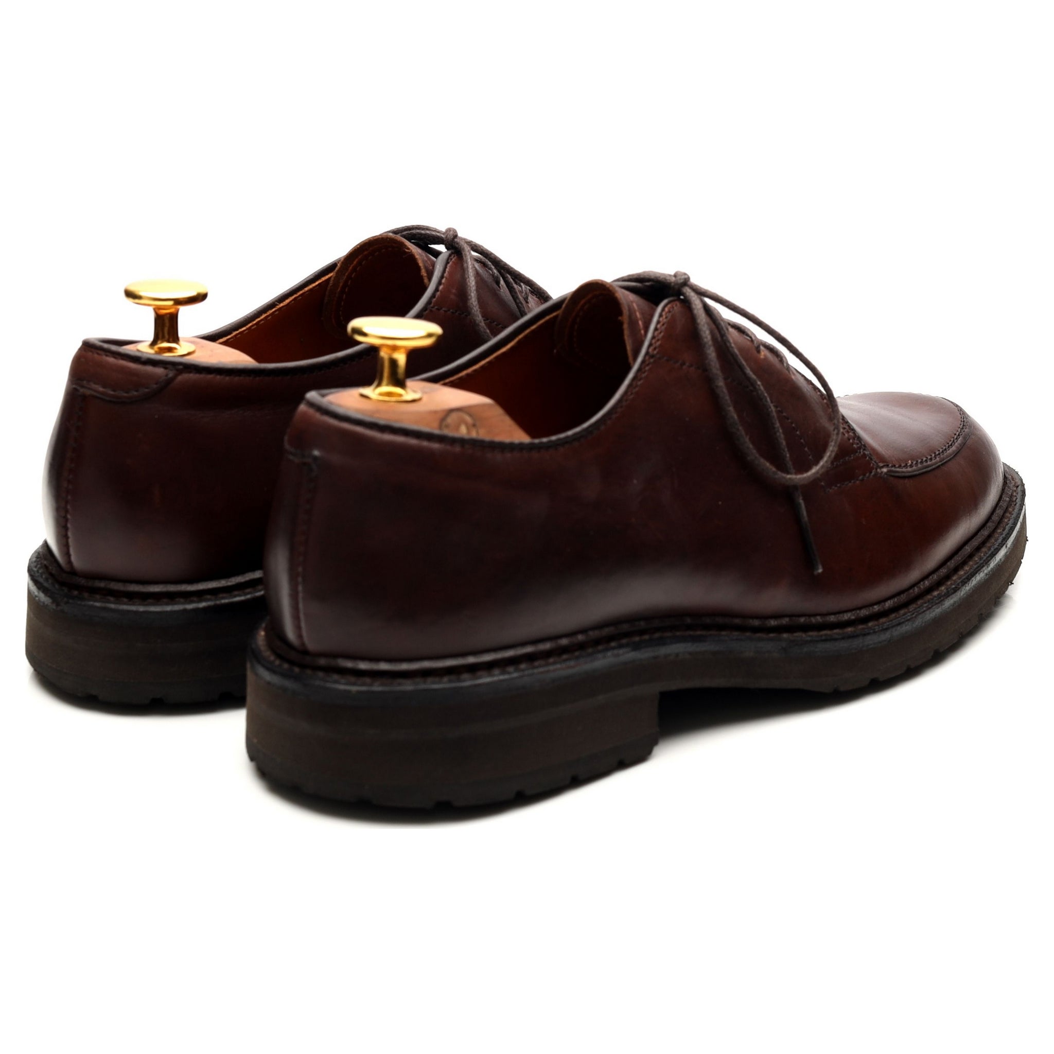 Alden 7118S derby cuir marron pointure UK 5.5