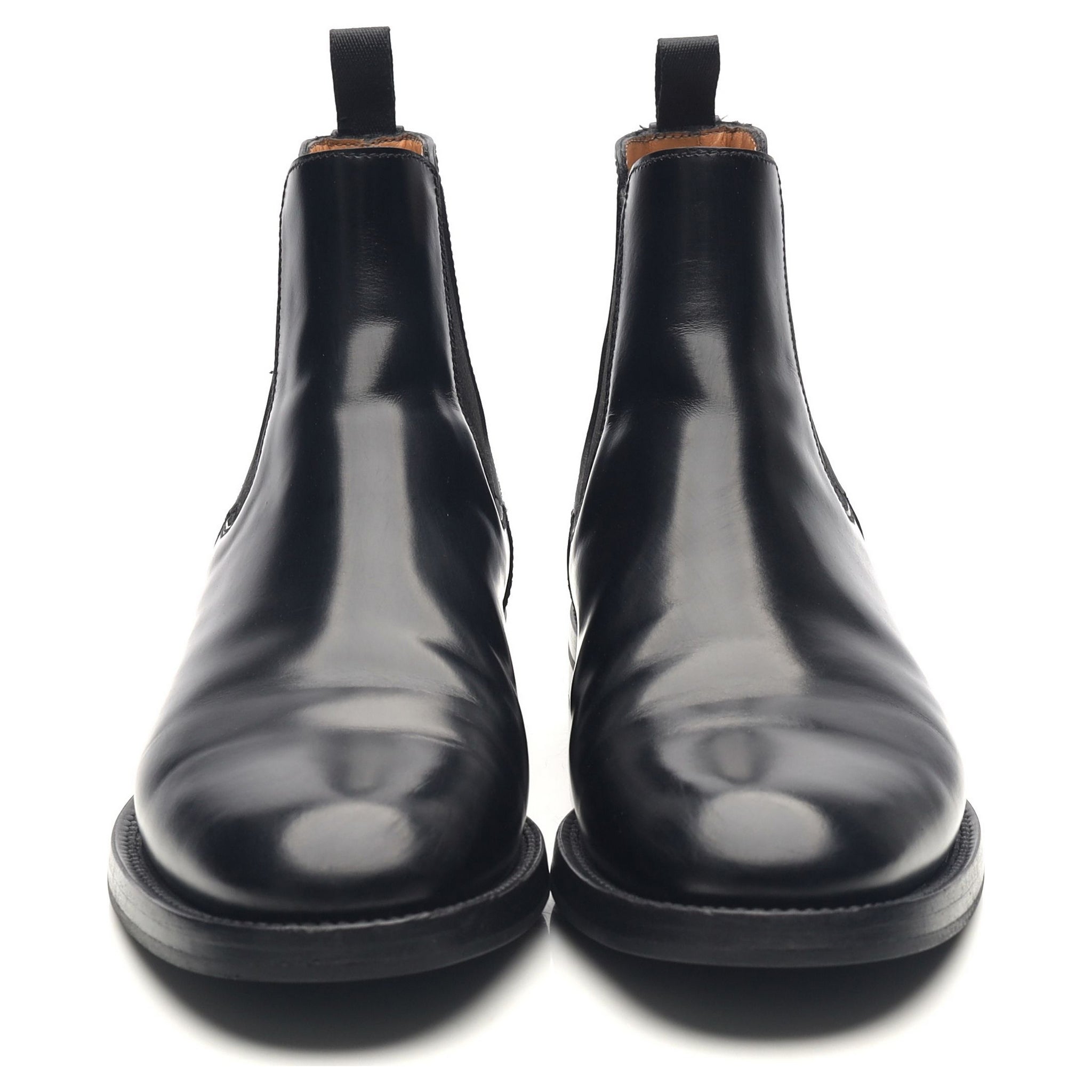 Church's Elsa bottine chelsea cuir noir UK 4,5