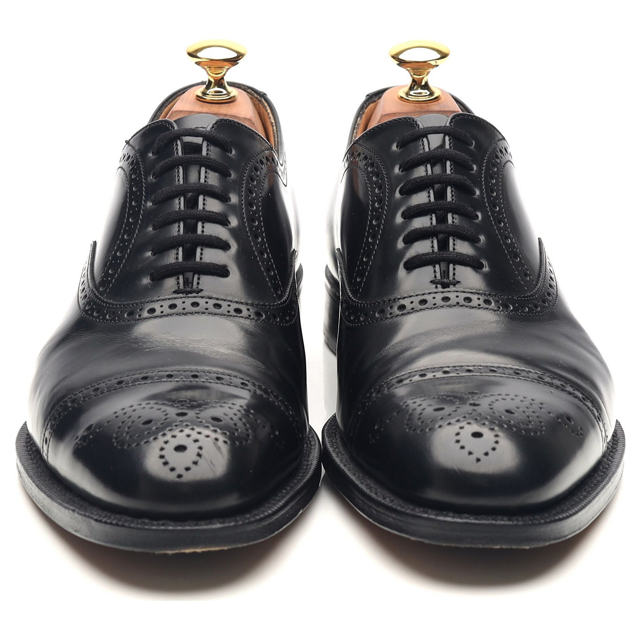 Church's London oxford homme noir pointure UK 6 cuir