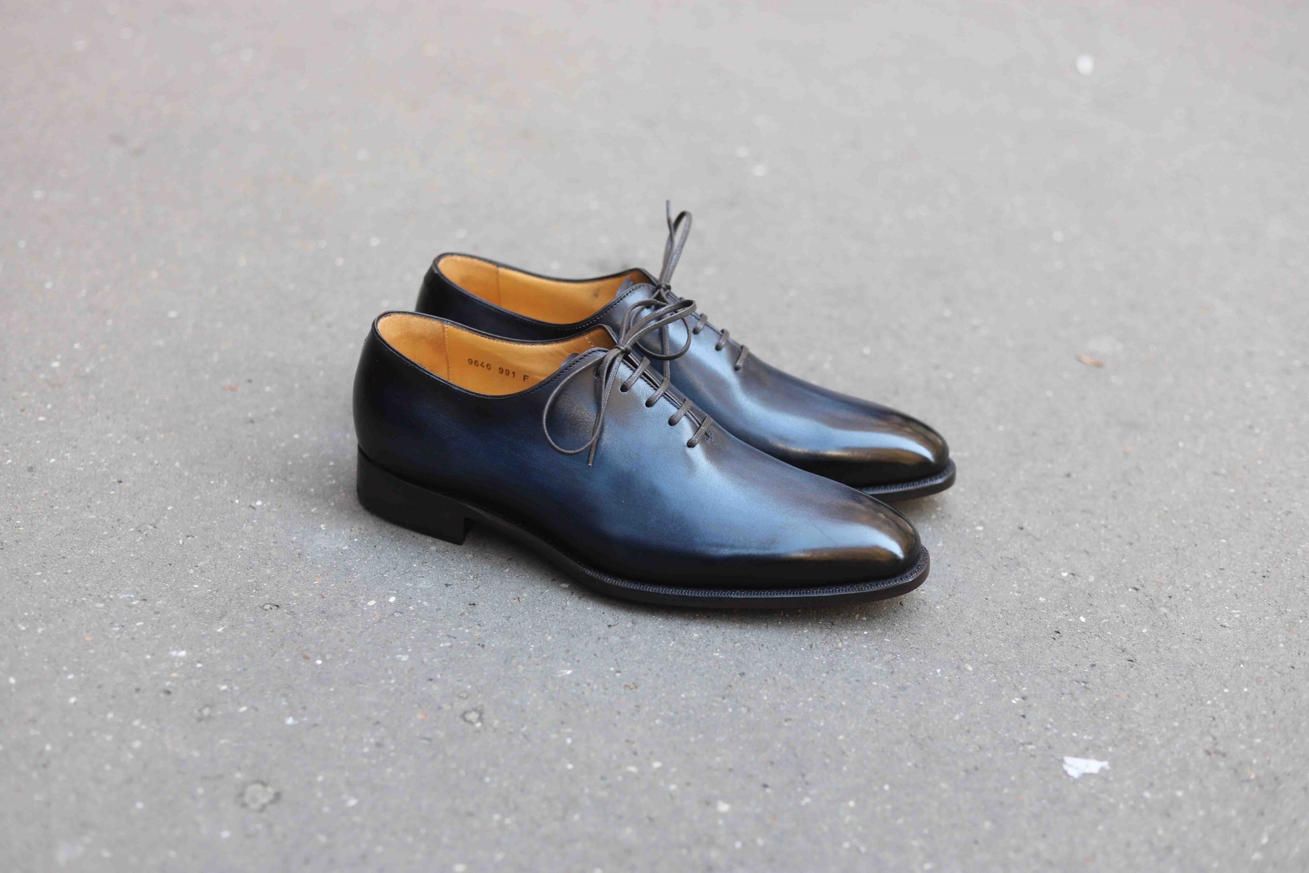 Malfroid Mareuil souliers oxford