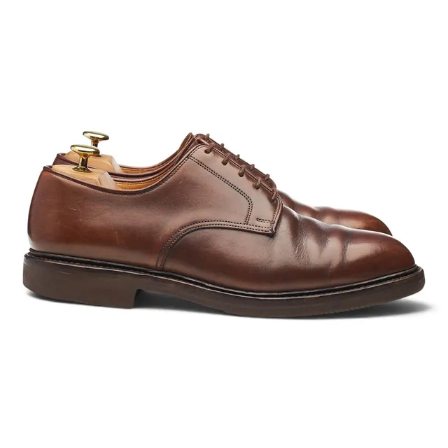Crockett & Jones Grasmere derby marron UK 8.5
