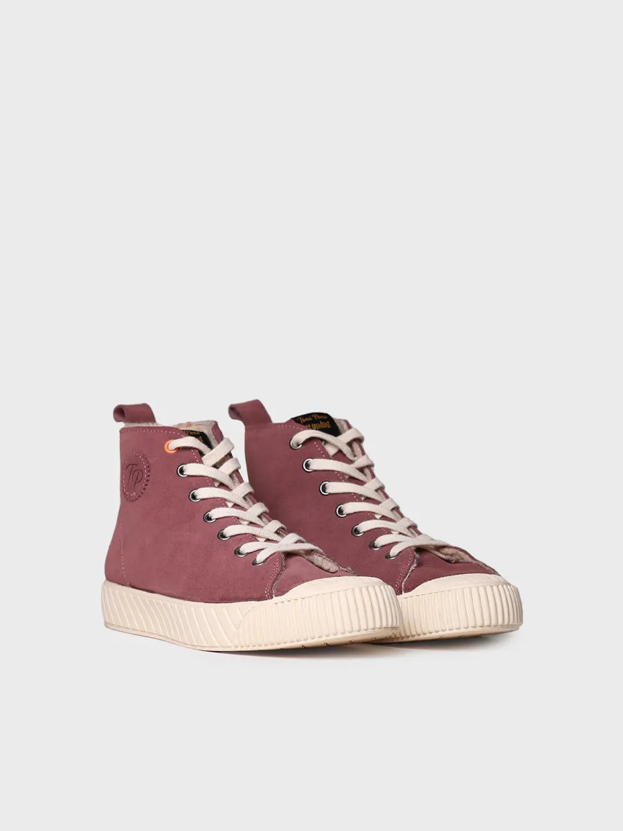 Toni Pons Genova-SY bottines cuir fourrées 3 cm
