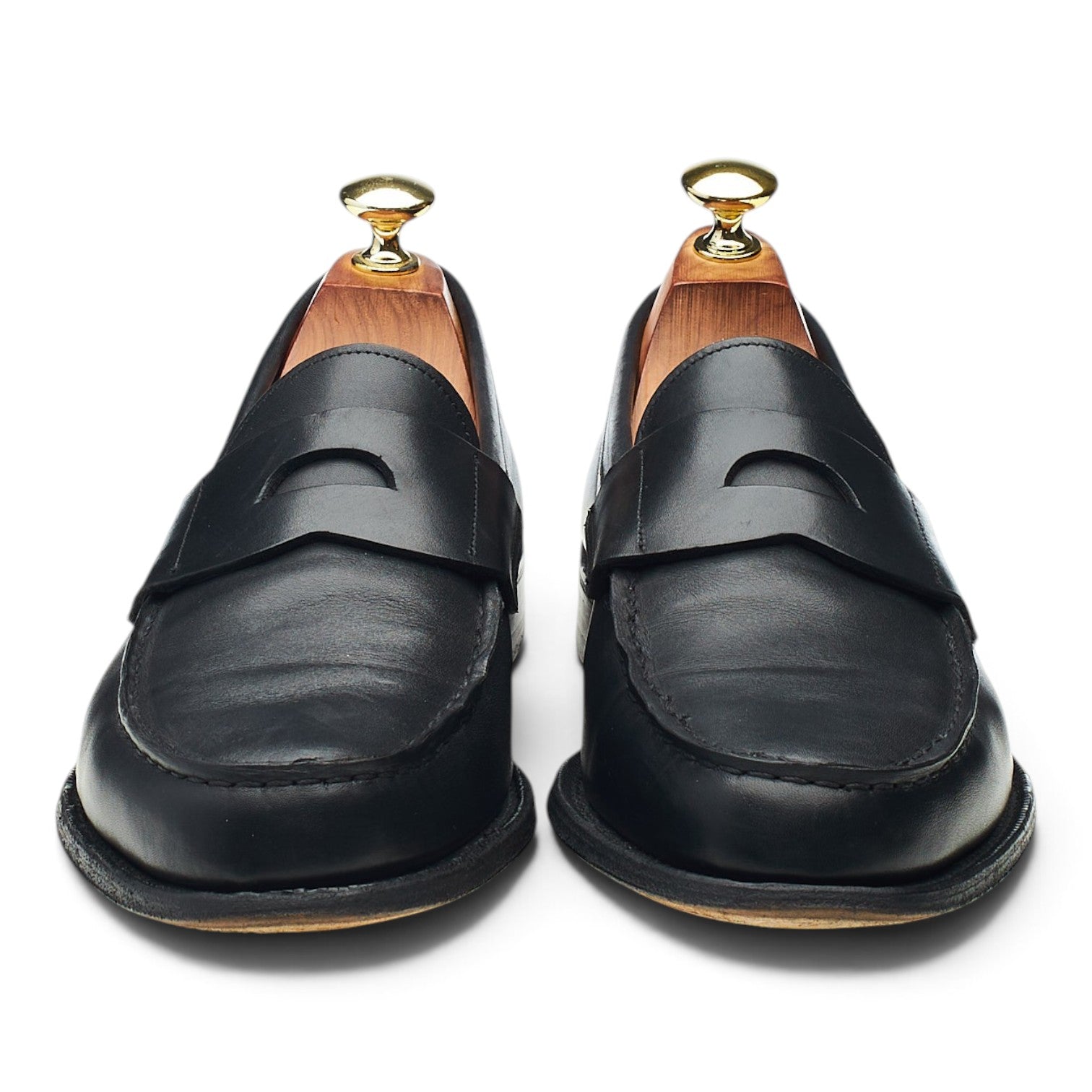 Church’s Bristol 2 mocassins cuir noir UK 7
