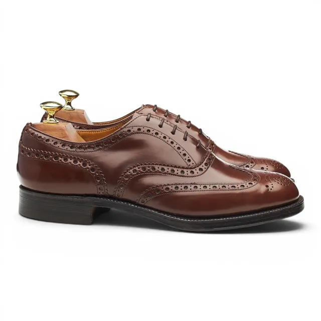 Church’s Burwood richelieu cuir marron 7.5 large