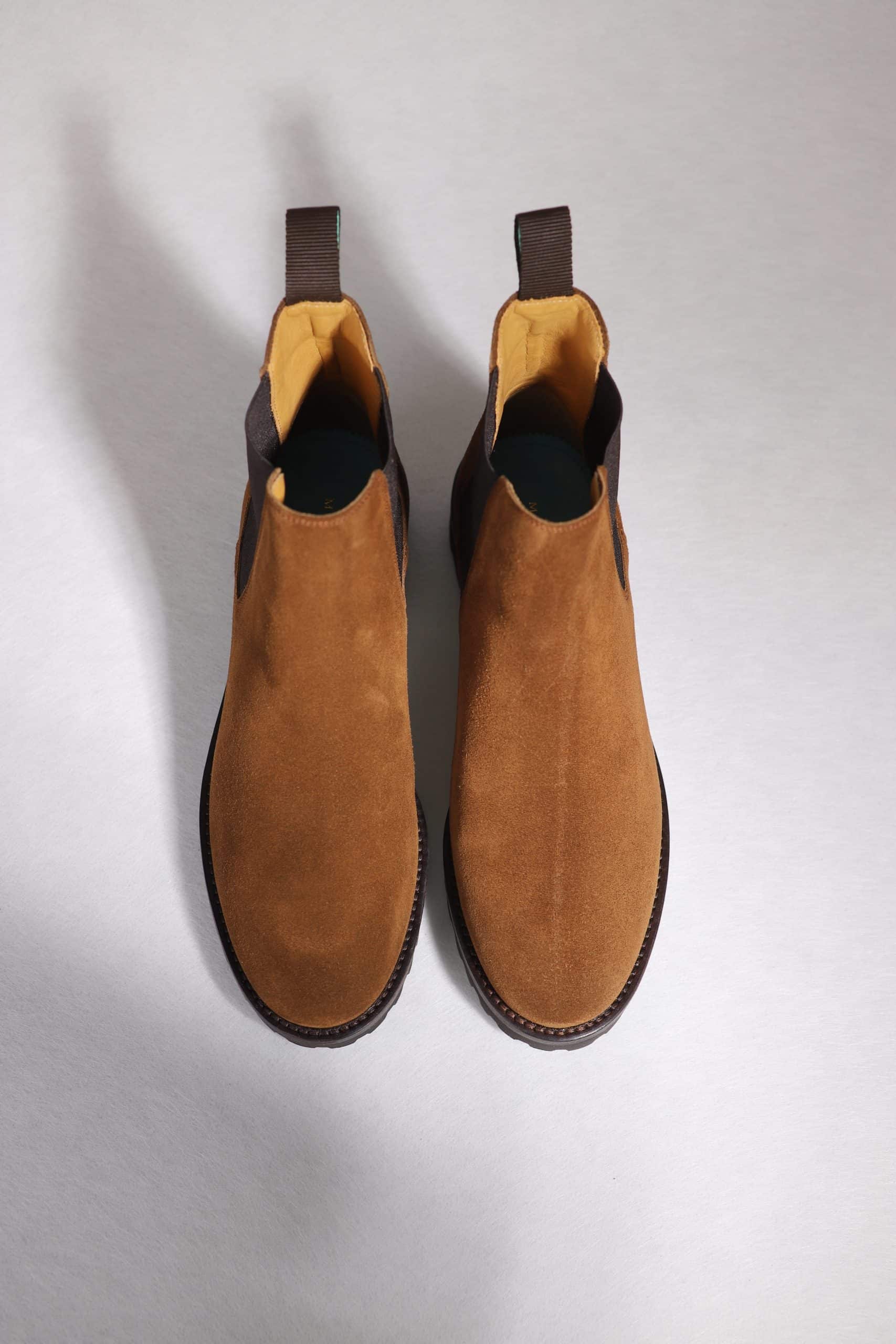 Malfroid Berrière II boots femme cuir souple